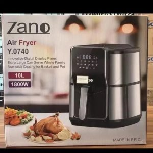 سرخ کن بدون روغن 10 لیتر برند زانو