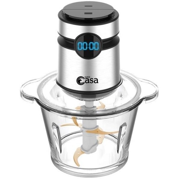 خردکن سوپر کاسا 3 لیتر Casa-8504