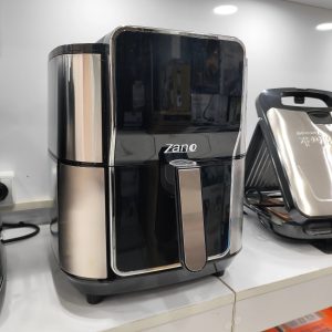 سرخ کن زانو ۰۷۴۰ ظرفیت ۱۰ لیتر بدون روغن ۲۲۰۰ وات