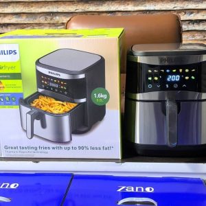 سرخ کن فیلیپس مدل Y.9090 ظرفیت ۸ لیتر دو المنت